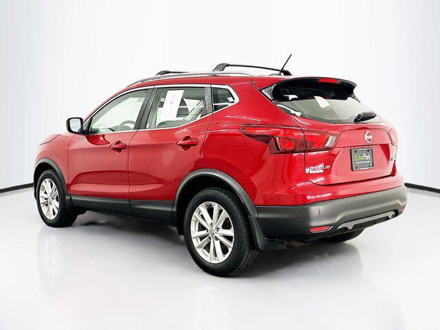 used 2018 Nissan Rogue Sport car, priced at $11,989