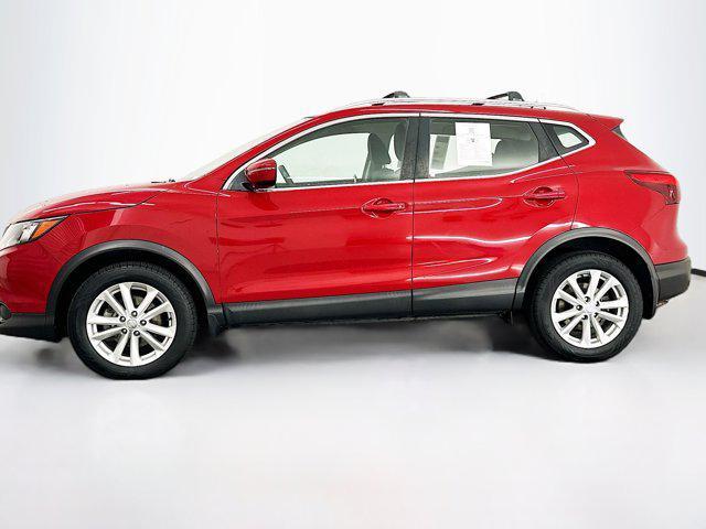 used 2018 Nissan Rogue Sport car, priced at $11,989