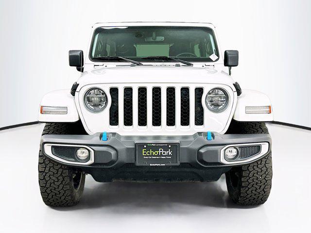 used 2022 Jeep Wrangler Unlimited 4xe car, priced at $30,997