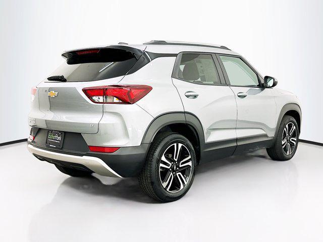 used 2023 Chevrolet TrailBlazer car, priced at $21,197