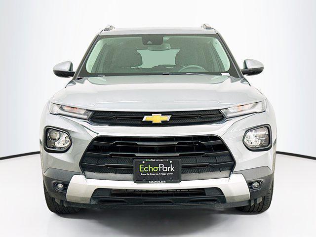 used 2023 Chevrolet TrailBlazer car, priced at $21,197