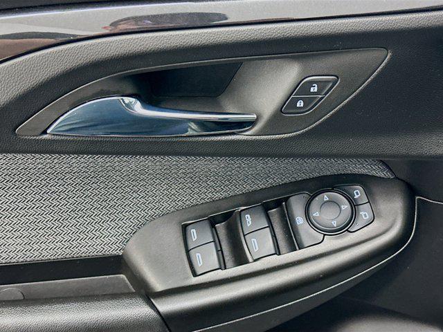 used 2023 Chevrolet TrailBlazer car, priced at $21,197