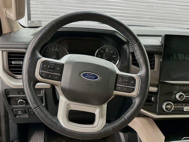 used 2022 Ford Expedition car, priced at $41,377