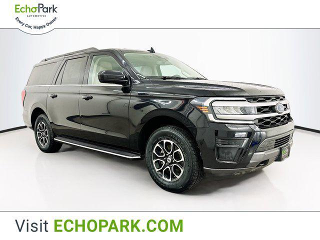 used 2022 Ford Expedition car, priced at $41,377