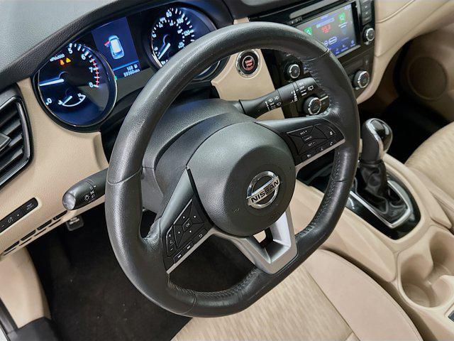 used 2018 Nissan Rogue car, priced at $16,109