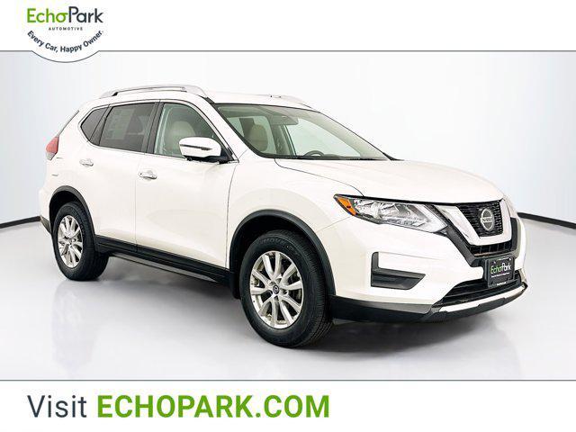 used 2018 Nissan Rogue car, priced at $16,769