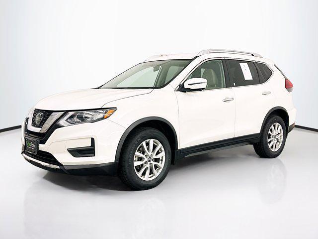 used 2018 Nissan Rogue car, priced at $16,109