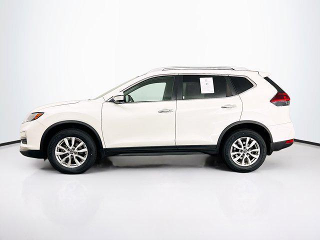 used 2018 Nissan Rogue car, priced at $16,109