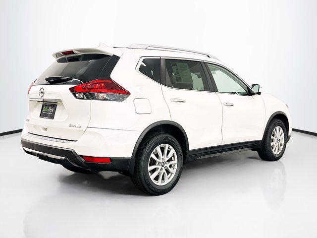 used 2018 Nissan Rogue car, priced at $16,109