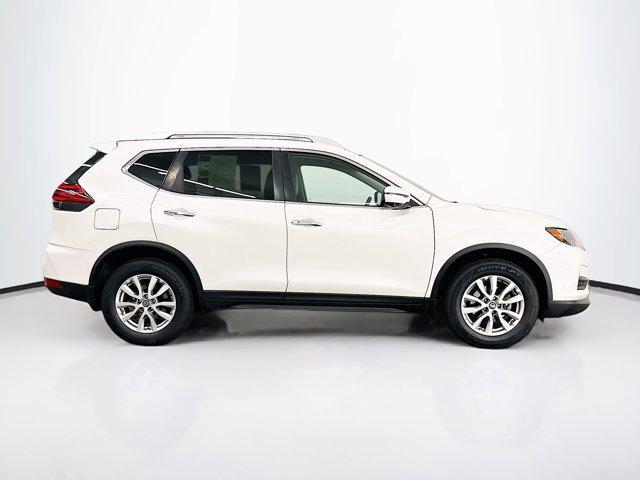 used 2018 Nissan Rogue car, priced at $16,109