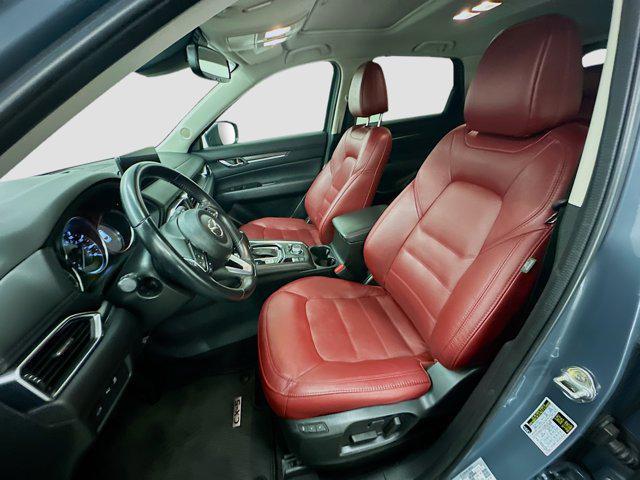 used 2022 Mazda CX-5 car, priced at $25,477