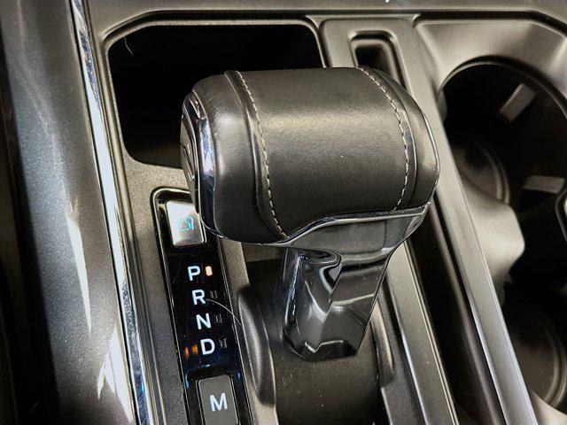 used 2022 Ford F-150 car, priced at $37,997