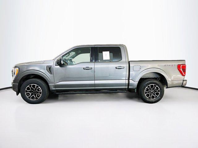 used 2022 Ford F-150 car, priced at $37,997