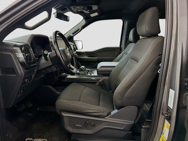 used 2022 Ford F-150 car, priced at $37,997