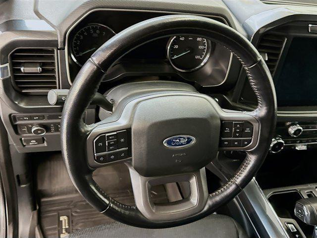 used 2022 Ford F-150 car, priced at $37,997