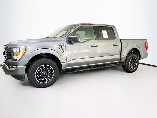 used 2022 Ford F-150 car, priced at $37,997