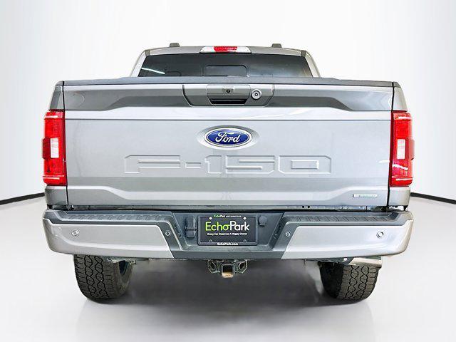 used 2022 Ford F-150 car, priced at $37,997