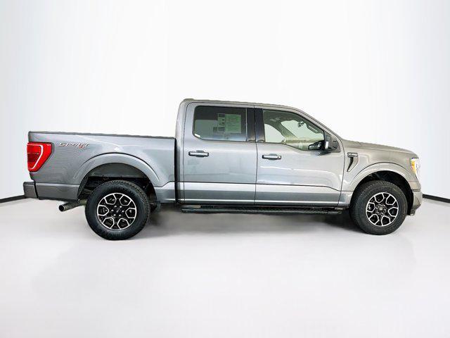 used 2022 Ford F-150 car, priced at $37,997