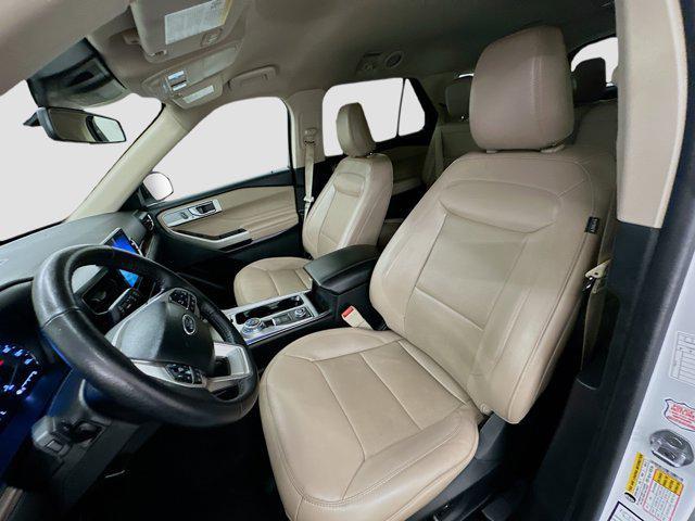 used 2023 Ford Explorer car, priced at $31,397