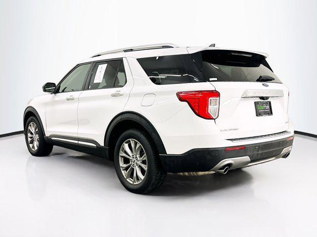 used 2023 Ford Explorer car, priced at $31,397