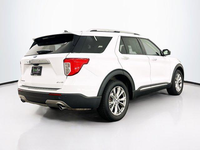 used 2023 Ford Explorer car, priced at $31,977