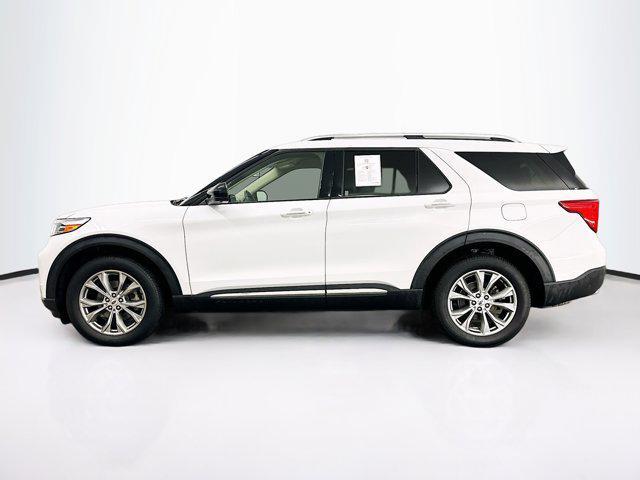 used 2023 Ford Explorer car, priced at $31,397
