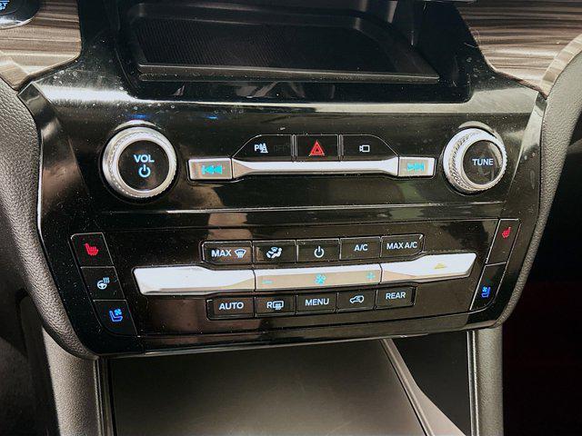 used 2023 Ford Explorer car, priced at $31,397