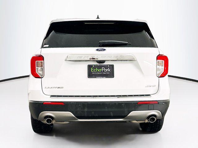 used 2023 Ford Explorer car, priced at $31,397