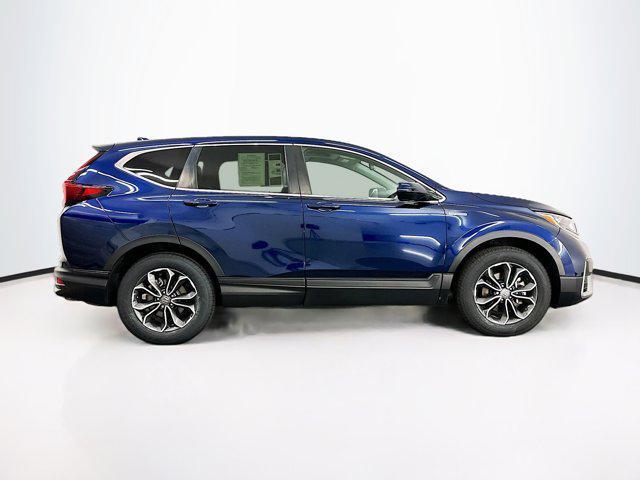 used 2021 Honda CR-V Hybrid car, priced at $27,797