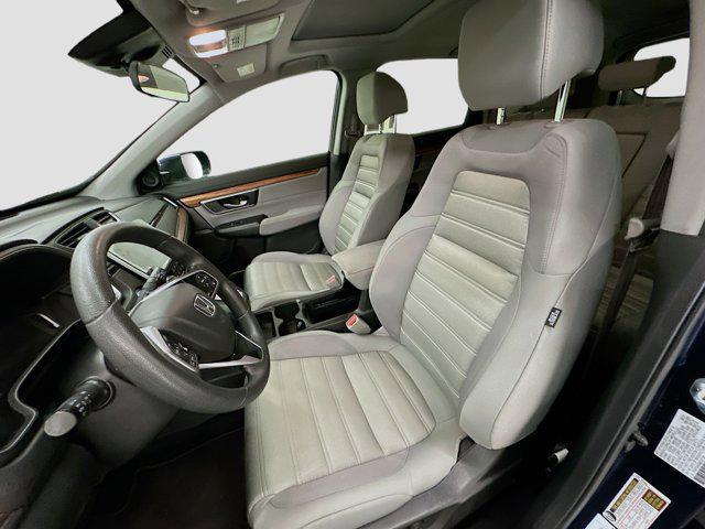 used 2021 Honda CR-V Hybrid car, priced at $27,797