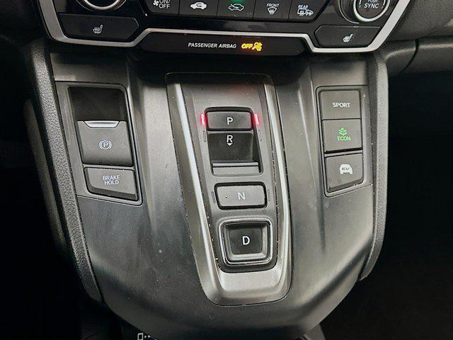 used 2021 Honda CR-V Hybrid car, priced at $27,797