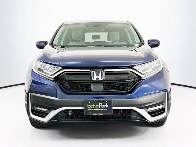used 2021 Honda CR-V Hybrid car, priced at $27,797