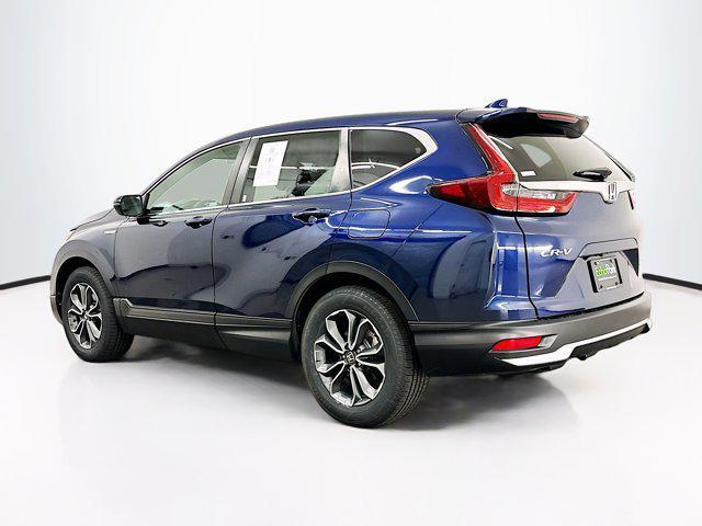 used 2021 Honda CR-V Hybrid car, priced at $27,797
