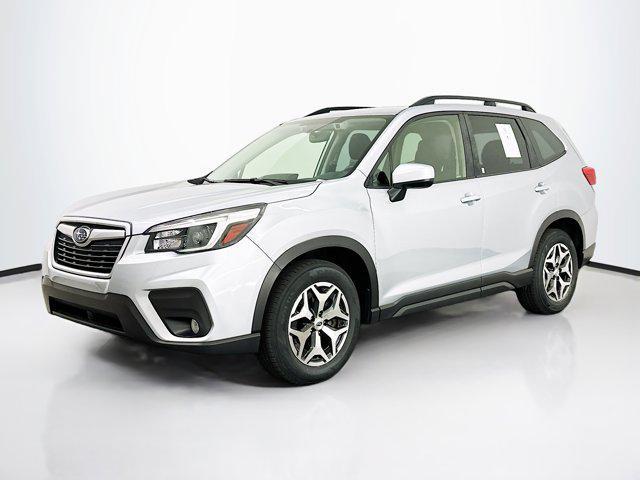 used 2021 Subaru Forester car, priced at $25,569