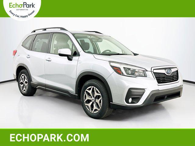 used 2021 Subaru Forester car, priced at $25,569