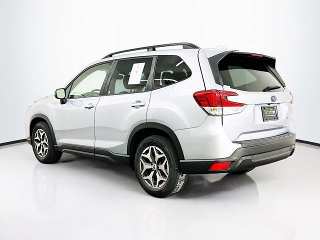 used 2021 Subaru Forester car, priced at $25,569