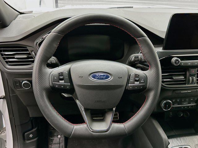 used 2023 Ford Escape car, priced at $20,669