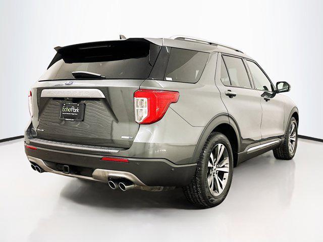 used 2020 Ford Explorer car, priced at $29,799