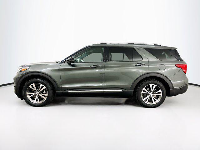 used 2020 Ford Explorer car, priced at $29,799