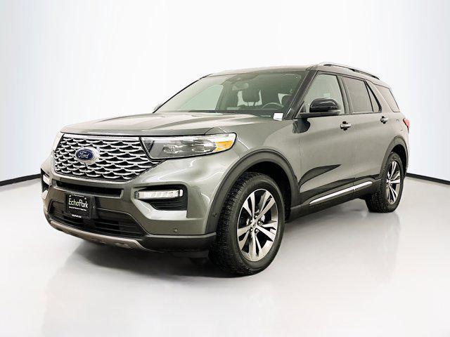 used 2020 Ford Explorer car, priced at $29,799