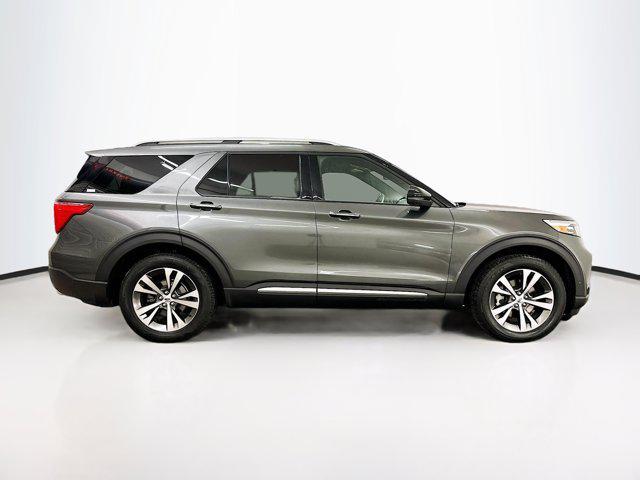 used 2020 Ford Explorer car, priced at $29,799