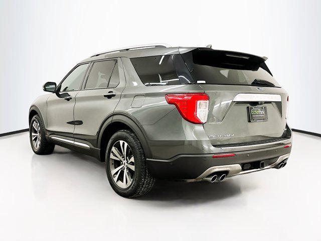 used 2020 Ford Explorer car, priced at $29,799