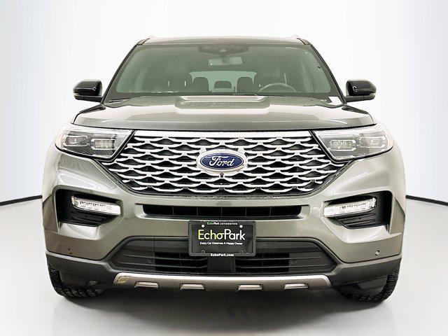 used 2020 Ford Explorer car, priced at $29,799