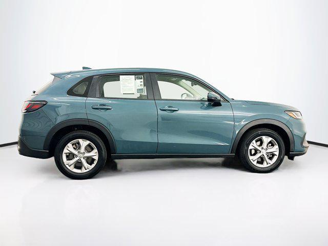 used 2025 Honda HR-V car, priced at $25,477