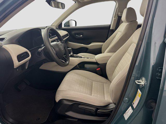used 2025 Honda HR-V car, priced at $25,477