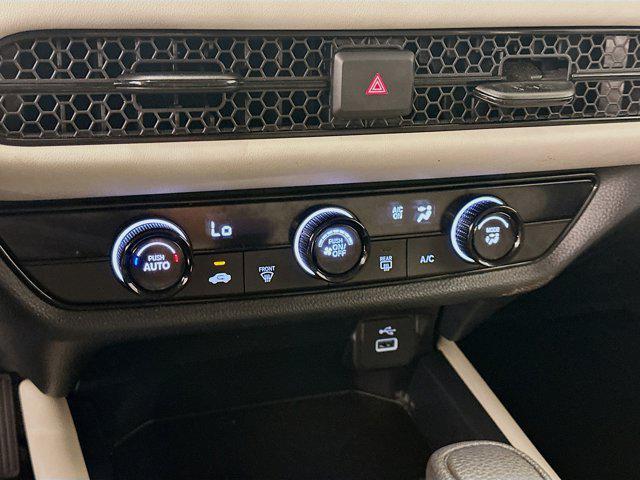 used 2025 Honda HR-V car, priced at $25,477