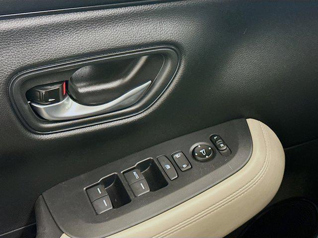 used 2025 Honda HR-V car, priced at $25,477