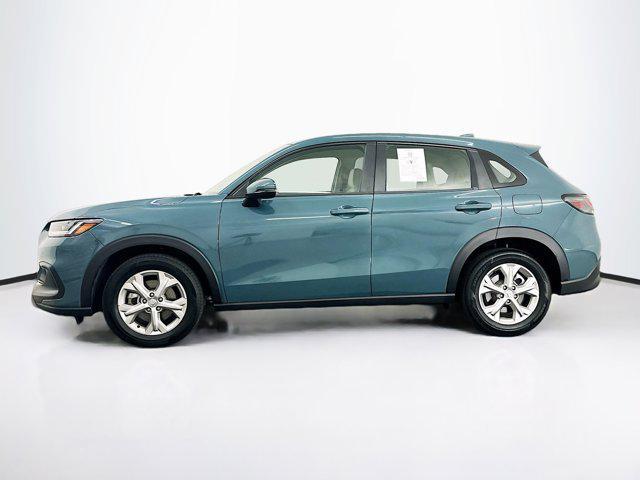 used 2025 Honda HR-V car, priced at $25,477