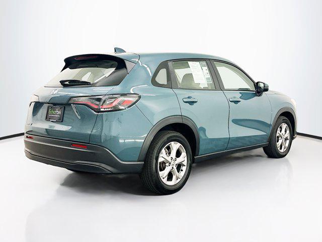 used 2025 Honda HR-V car, priced at $25,477
