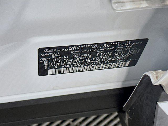 used 2023 Hyundai Santa Fe Plug-In Hybrid car, priced at $23,996